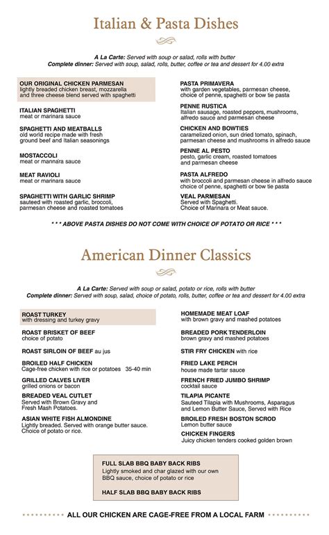 omega restaurant menu with prices near me|omega restaurant niles menu prices.